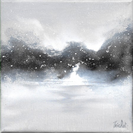Horizon (20x20cm)